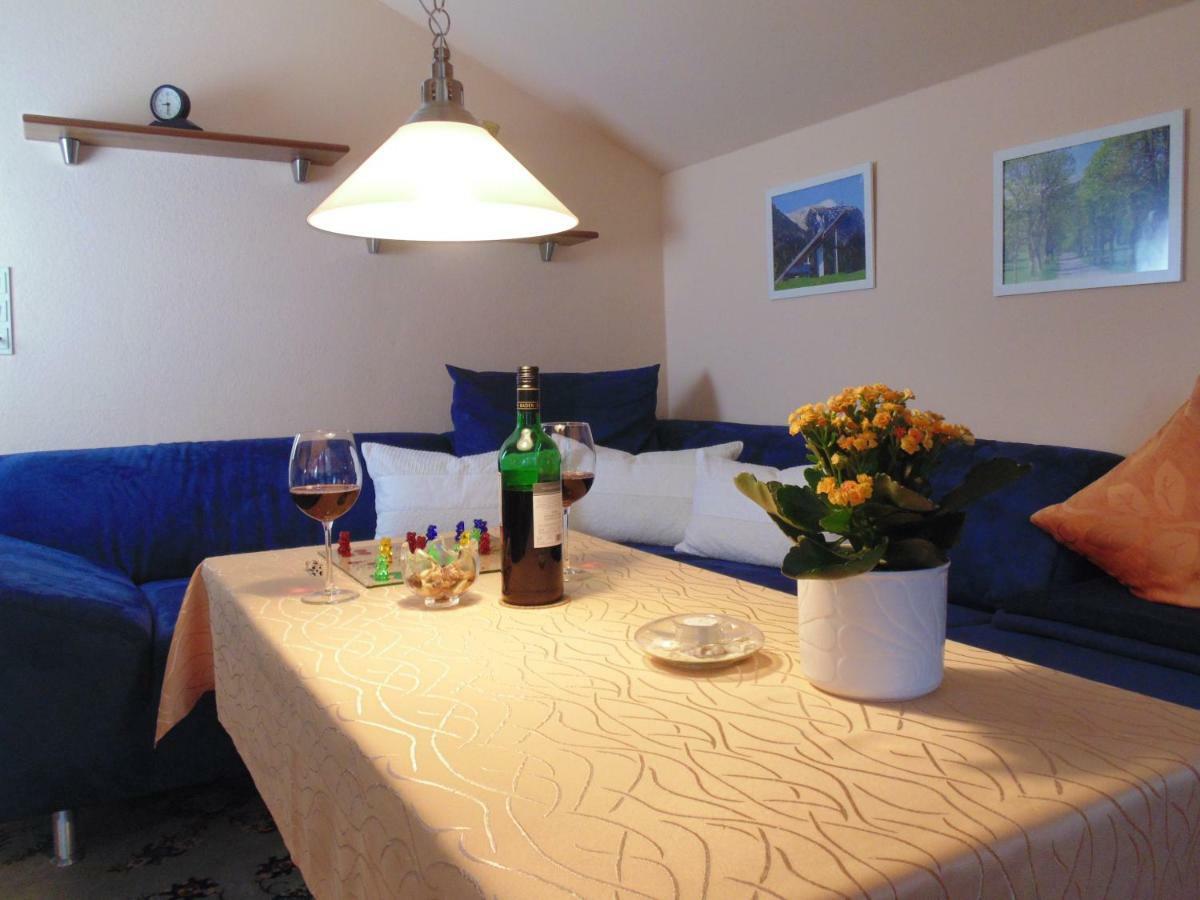 Ferienwohnung Schanzenblick โอเบอร์สทดอร์ฟ ภายนอก รูปภาพ