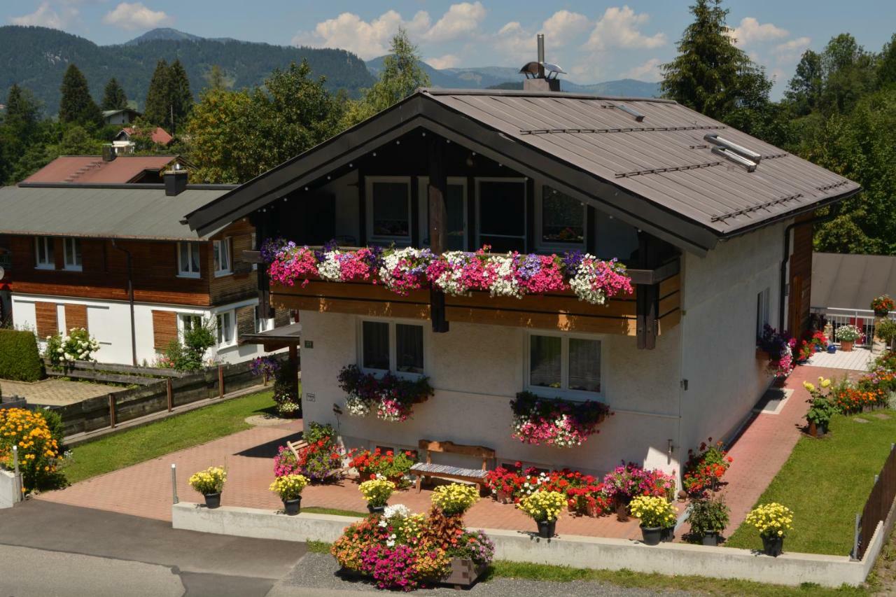 Ferienwohnung Schanzenblick โอเบอร์สทดอร์ฟ ภายนอก รูปภาพ