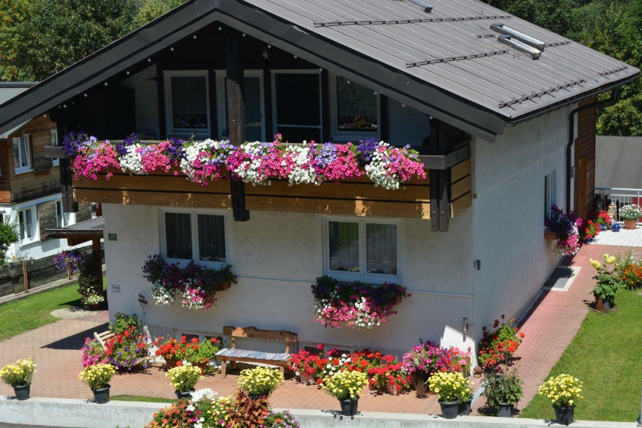 Ferienwohnung Schanzenblick โอเบอร์สทดอร์ฟ ภายนอก รูปภาพ