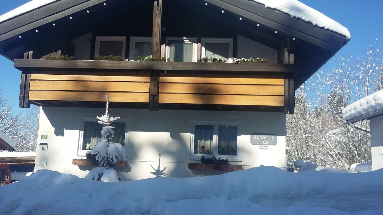 Ferienwohnung Schanzenblick โอเบอร์สทดอร์ฟ ภายนอก รูปภาพ