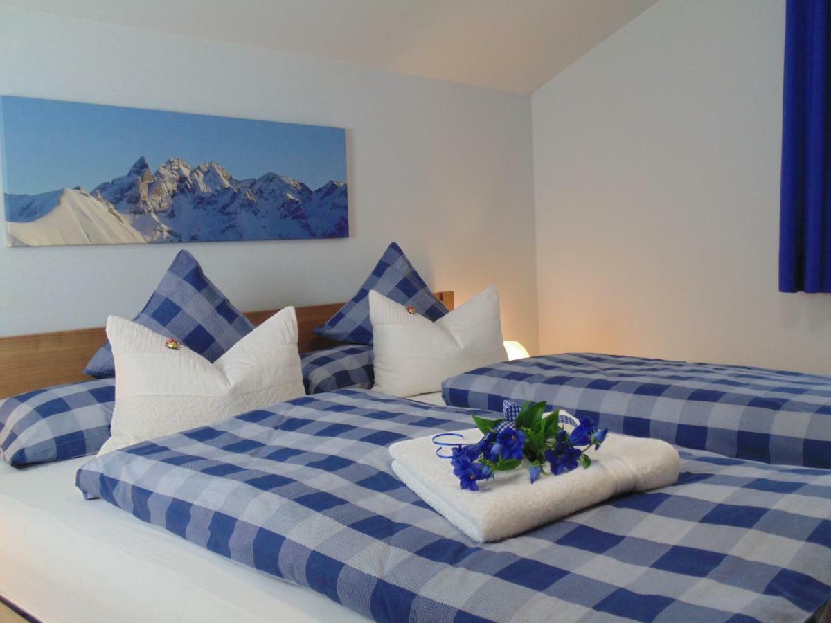 Ferienwohnung Schanzenblick โอเบอร์สทดอร์ฟ ภายนอก รูปภาพ