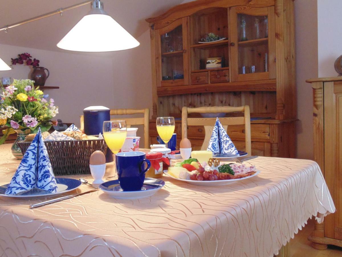 Ferienwohnung Schanzenblick โอเบอร์สทดอร์ฟ ภายนอก รูปภาพ